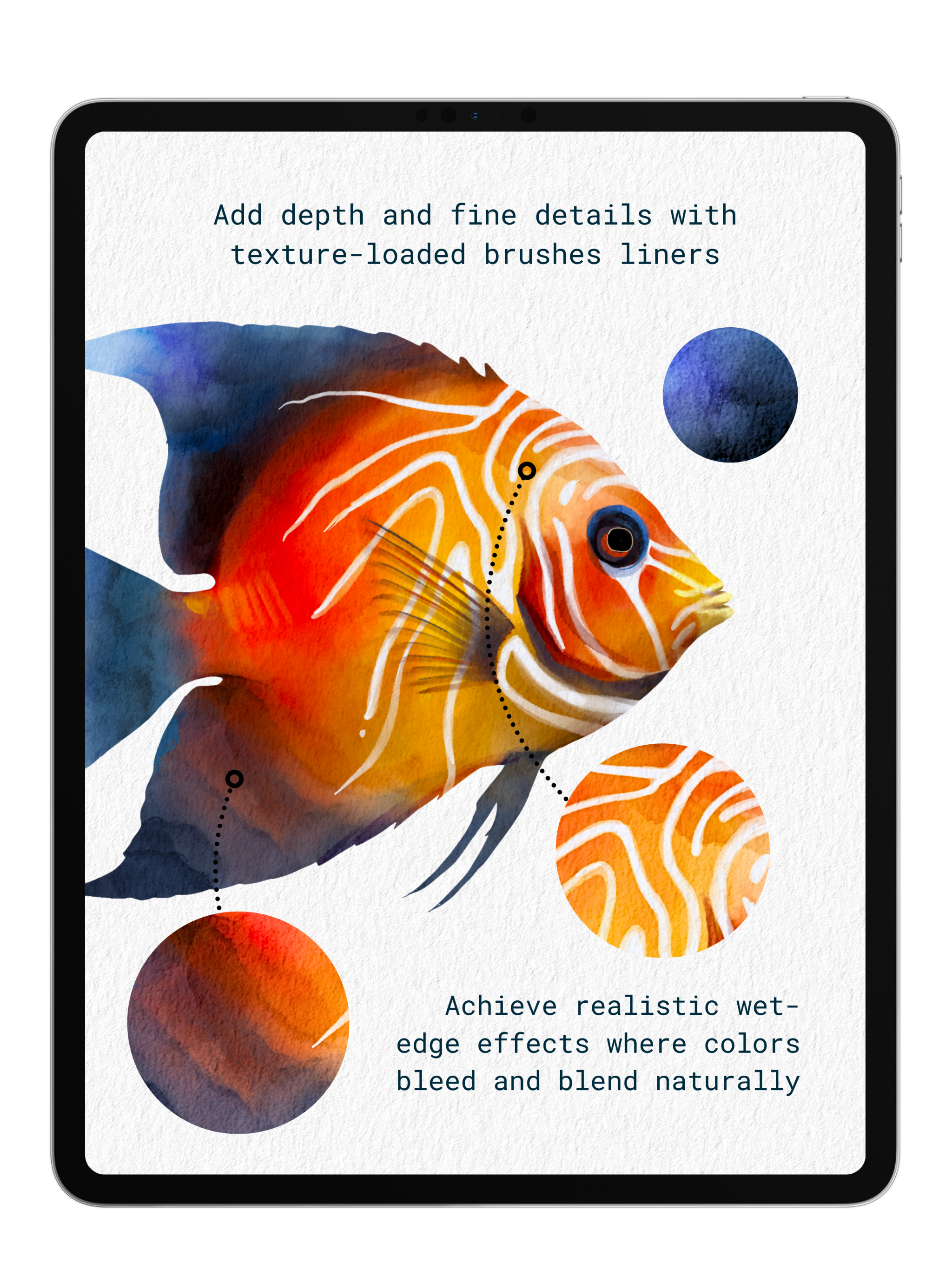 Realistic Watercolor Pack