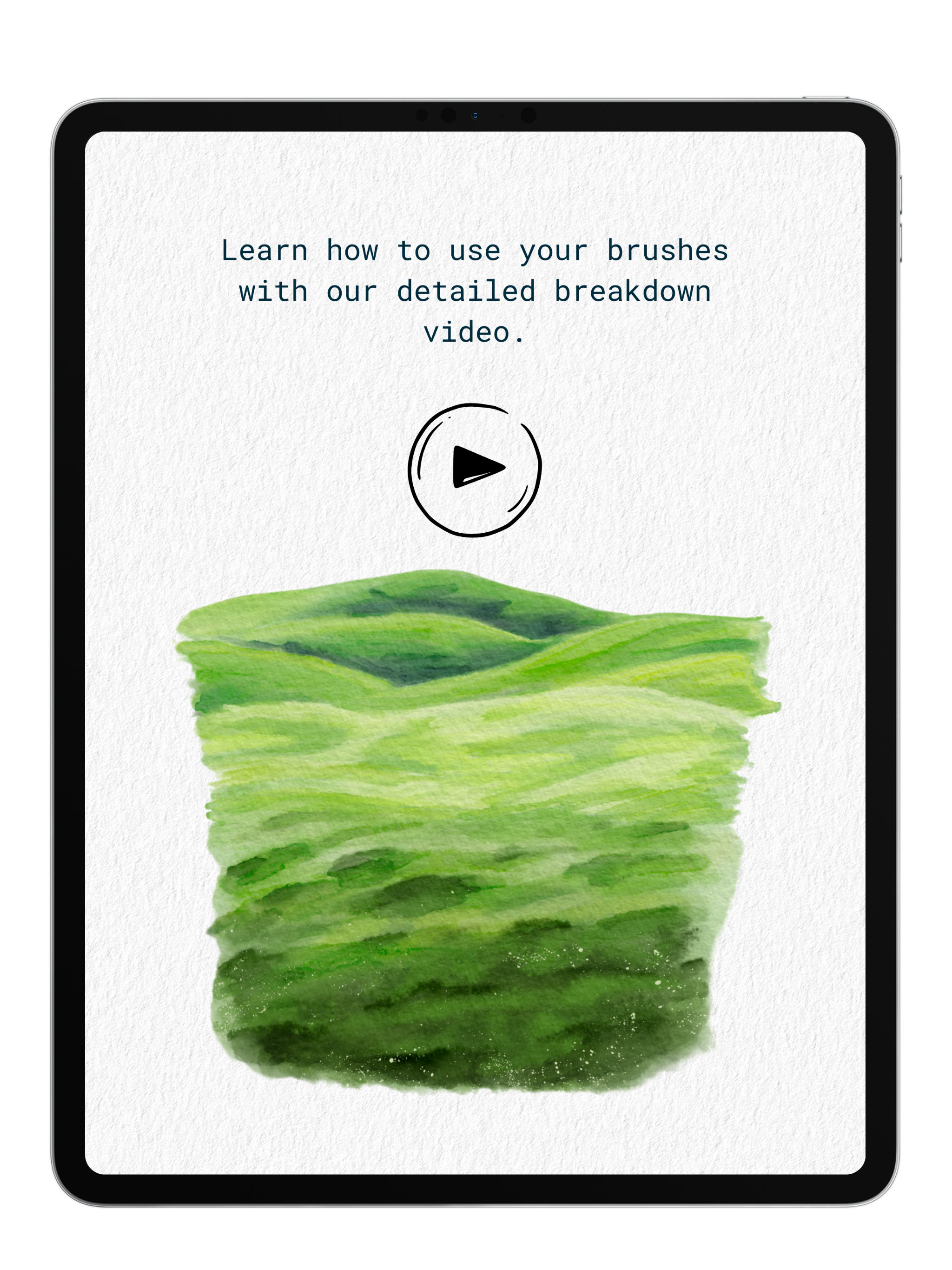 Realistic Watercolor Pack