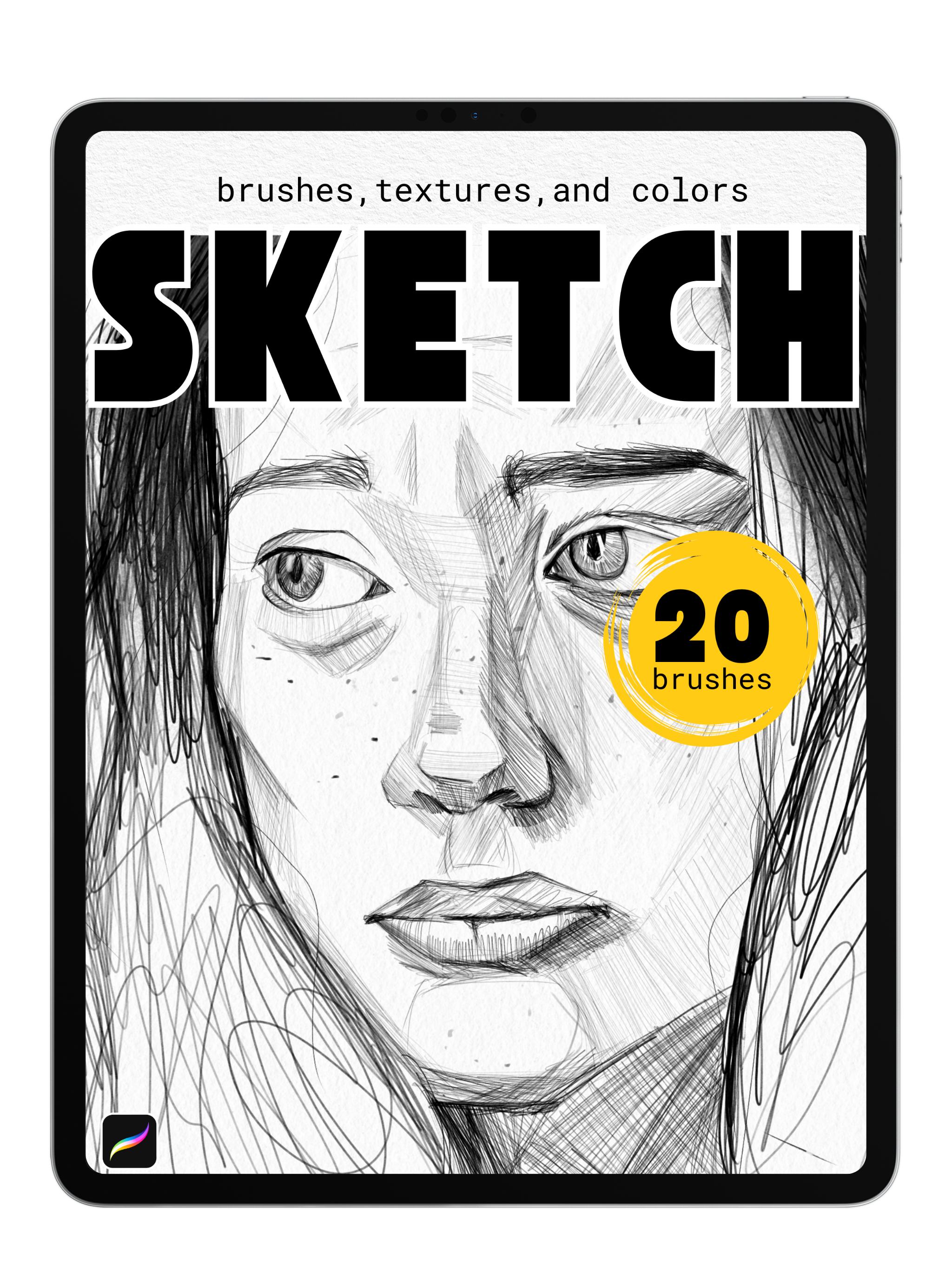 Sketch – Digital Art Junky - Main Image