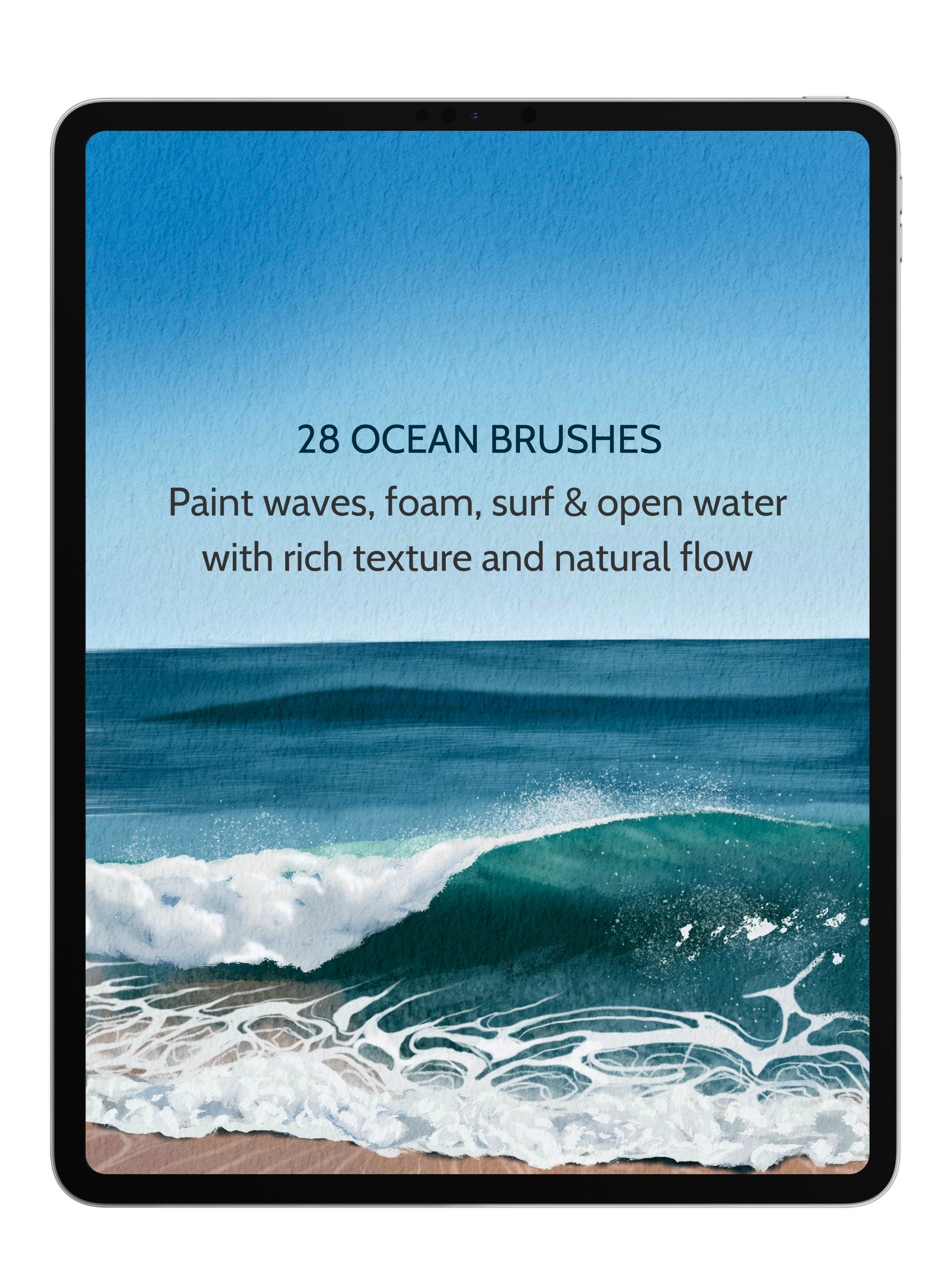 Painted Ocean