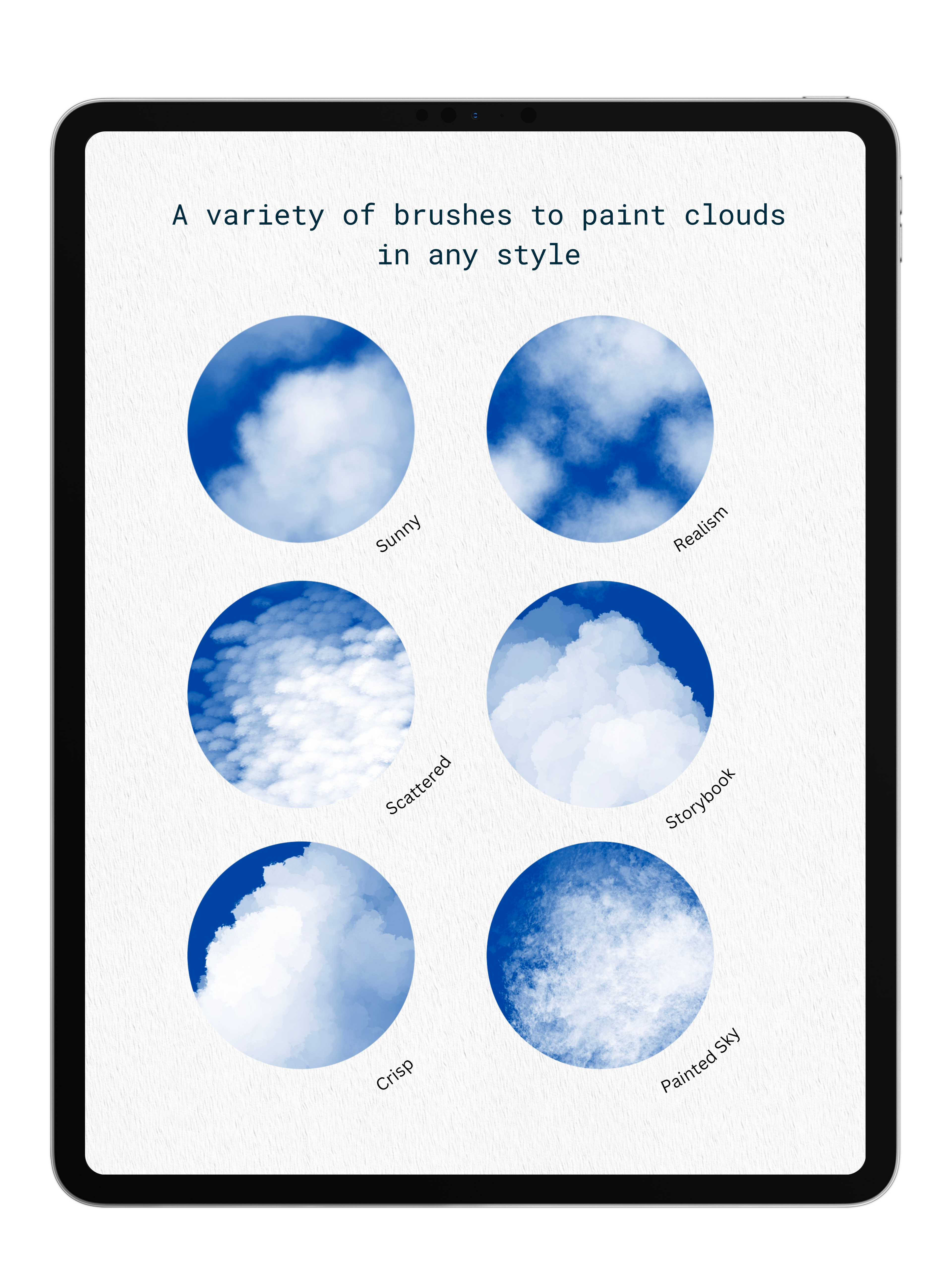 Clouds Mini Pack