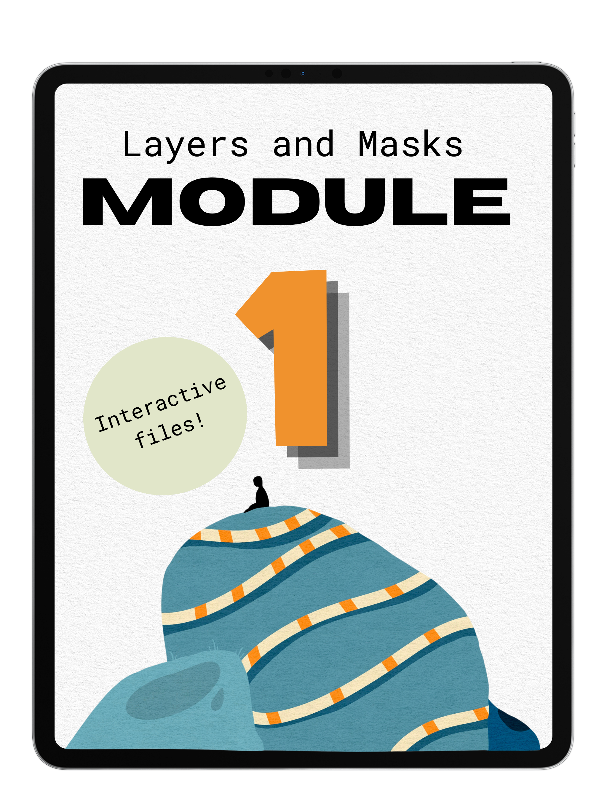 Module 1: Layers and Masks for Pro-Level Art