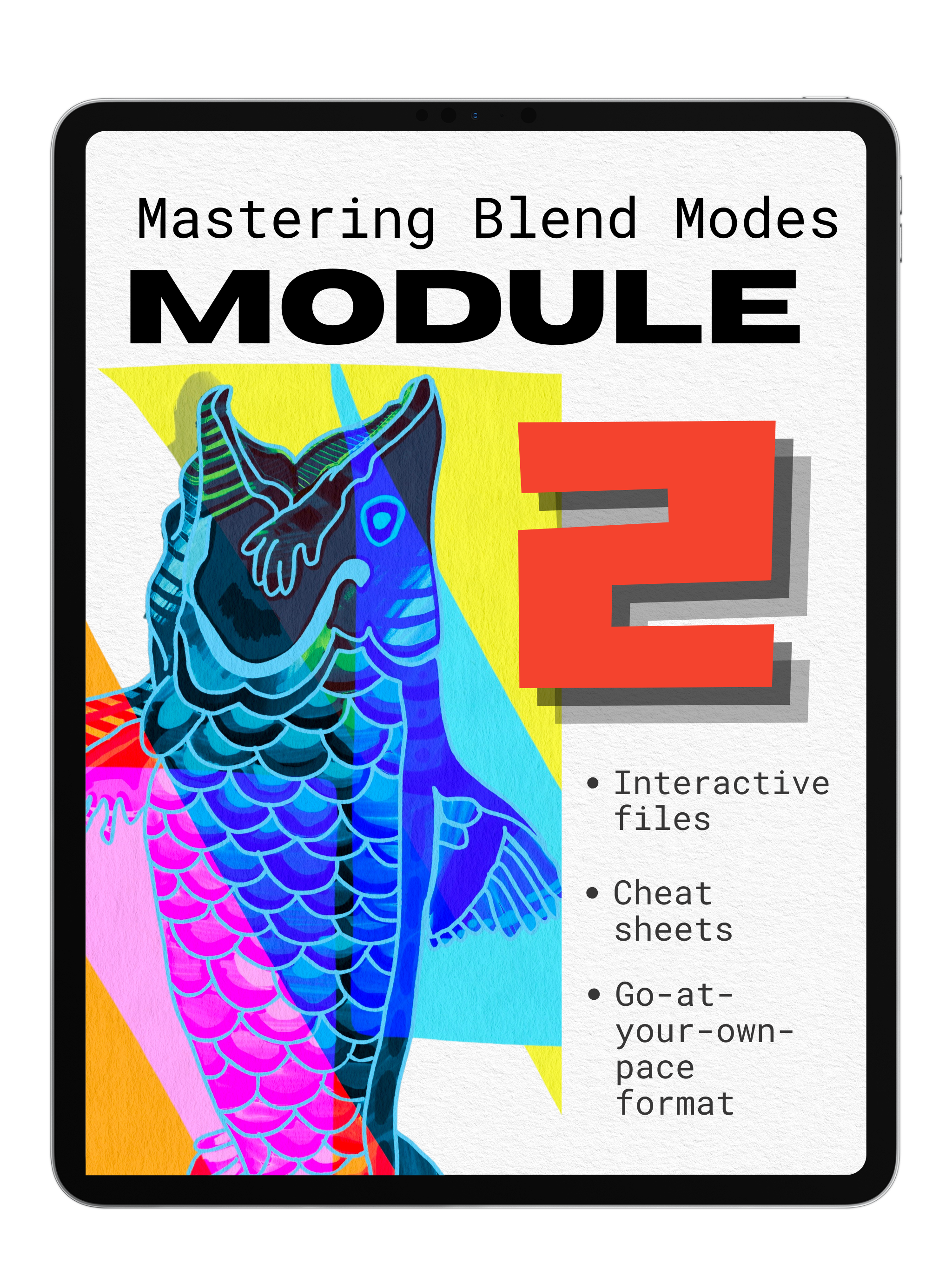 Module 2: Mastering Blend Modes