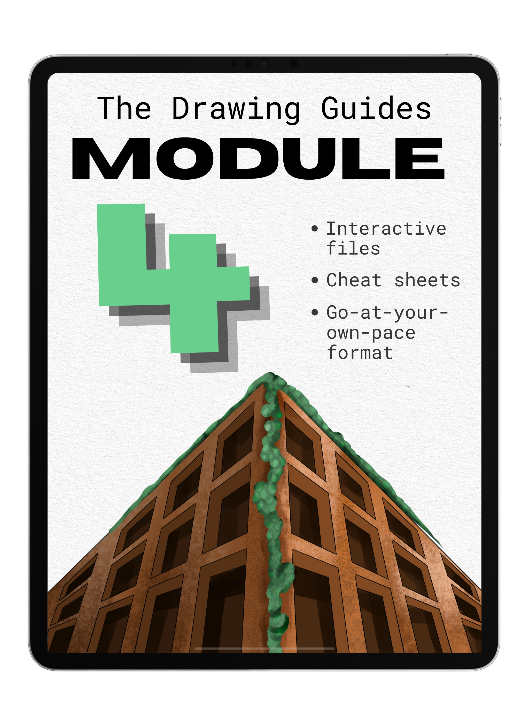 Module 4: Simplifying Complex Techniques with Drawing Guides
