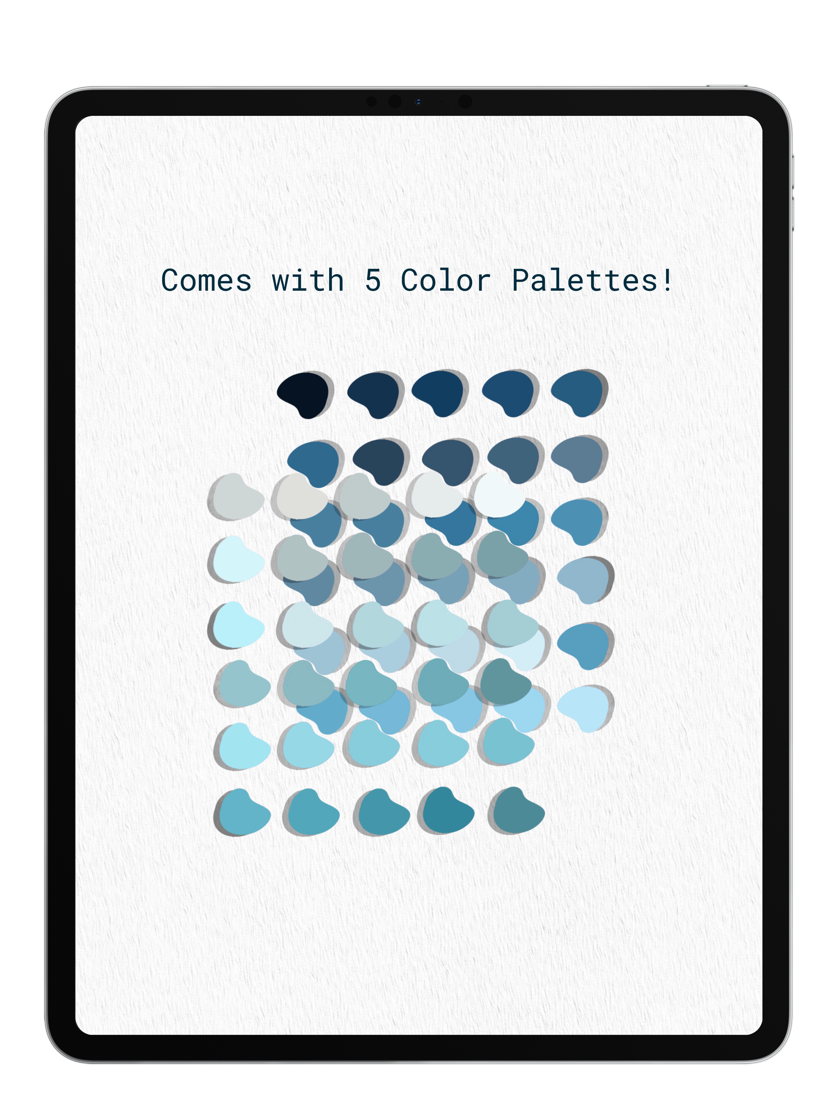 Painted Ocean