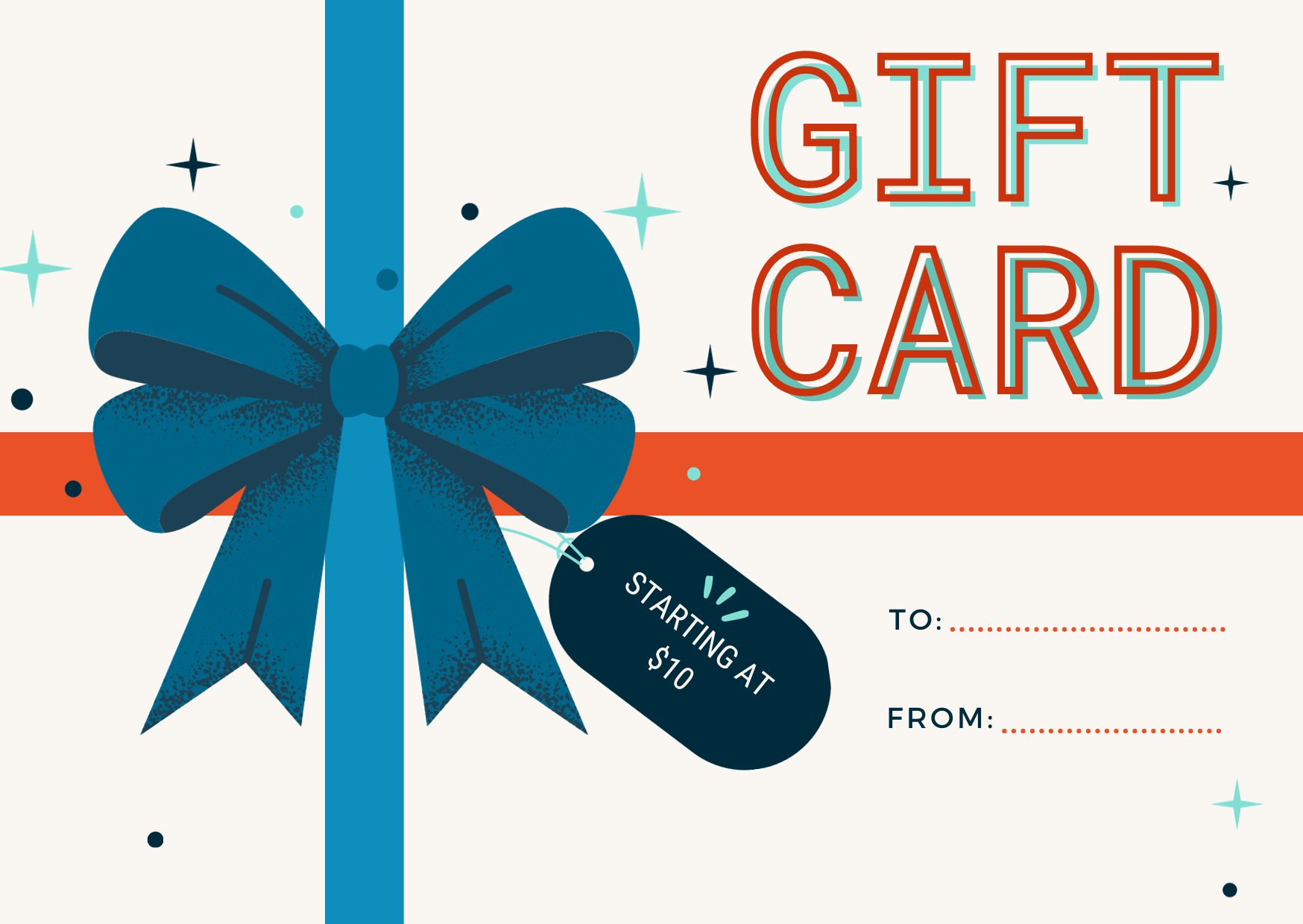 Digital Art Junky Gift Card