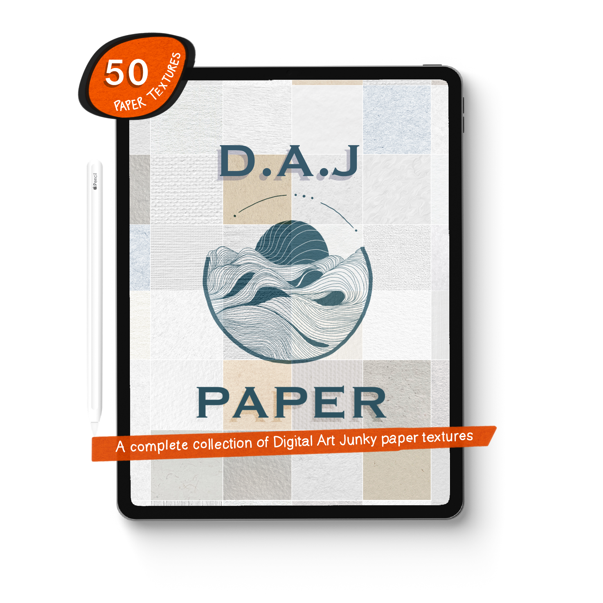 Paper Texture Bundle
