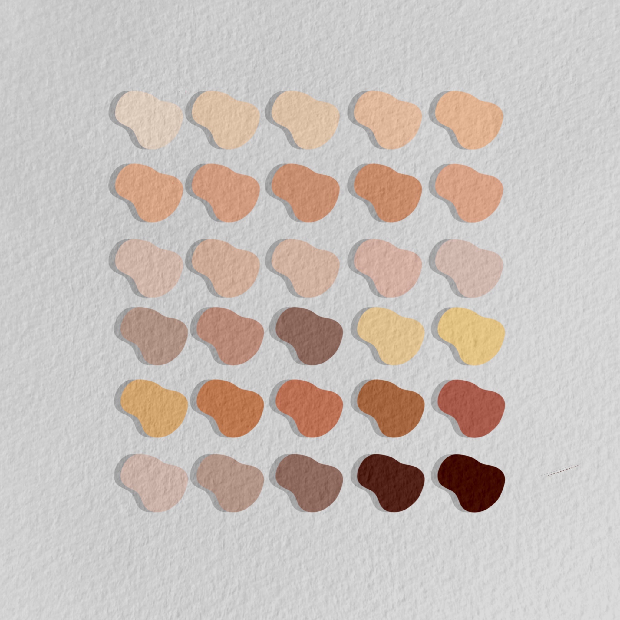 Skin Tones