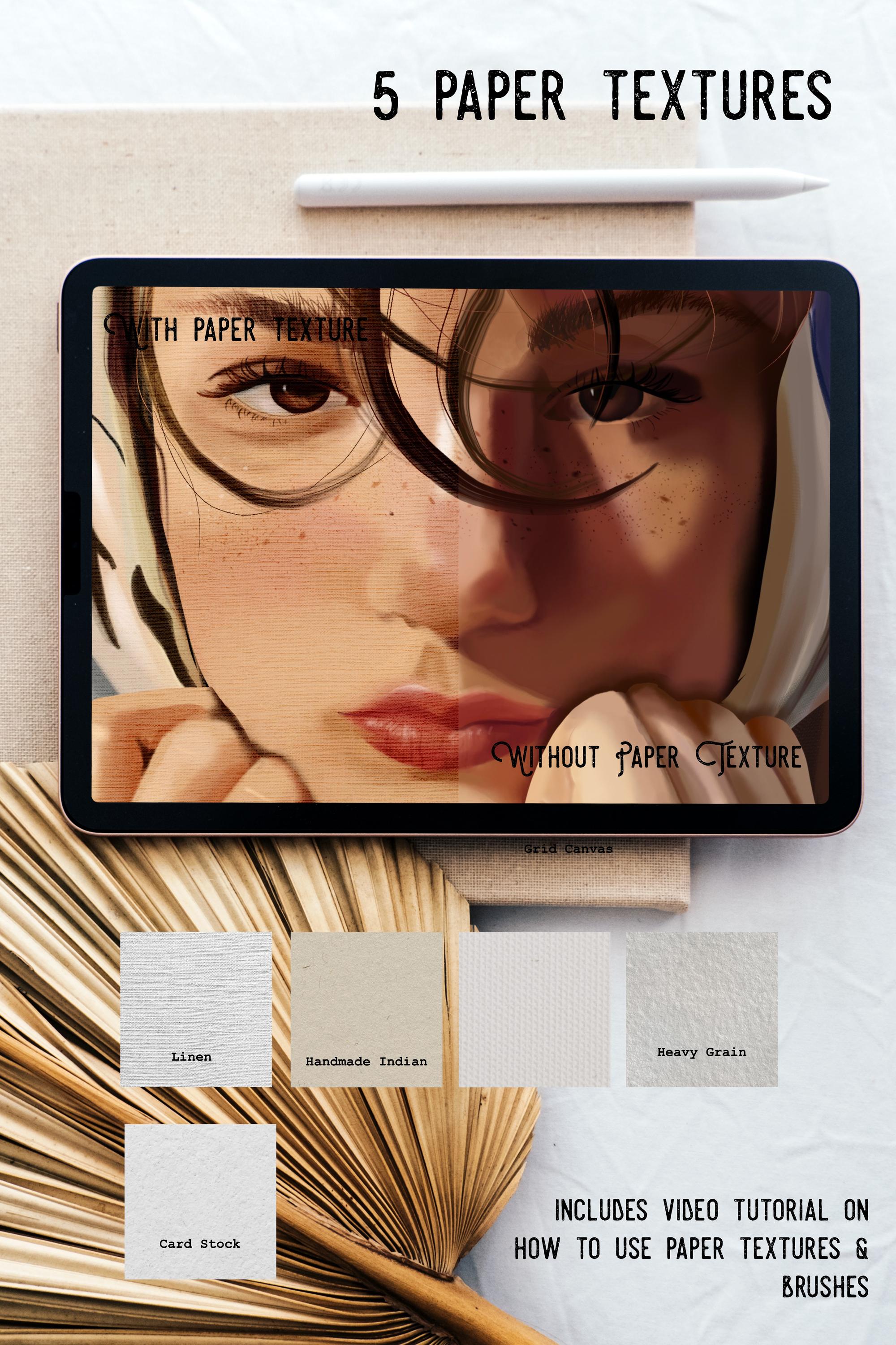 Realistic Portrait Pack