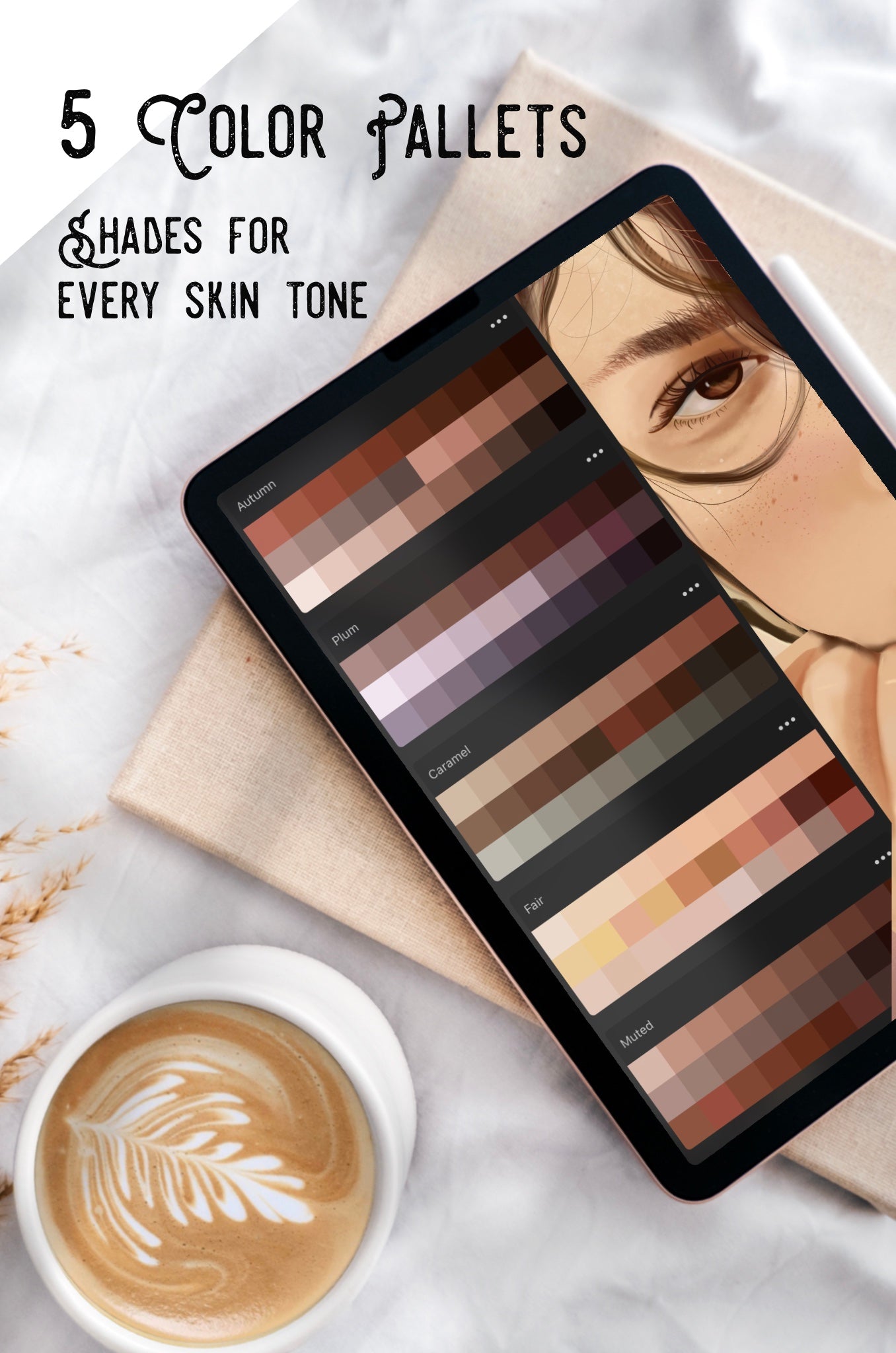 Realistic Portrait Pack