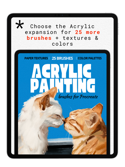 Artist Bundle Pack