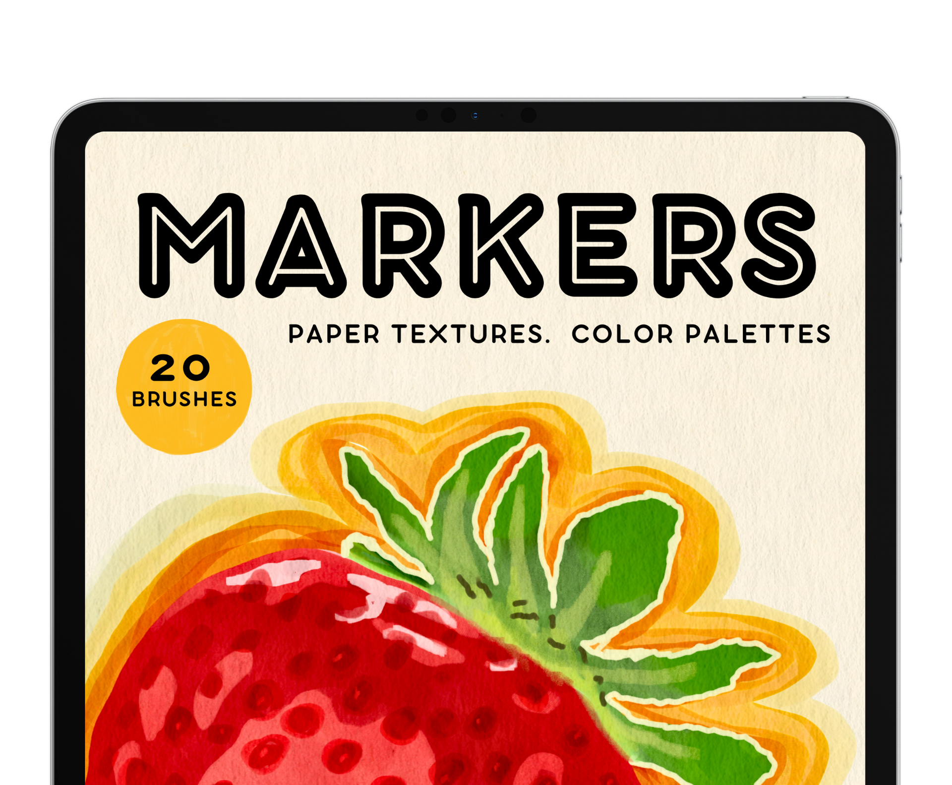 Studio Markers – Digital Art Junky
