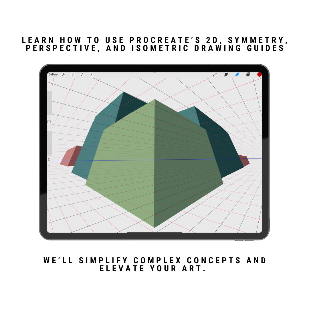 Module 4: Simplifying Complex Techniques with Drawing Guides – Digital ...