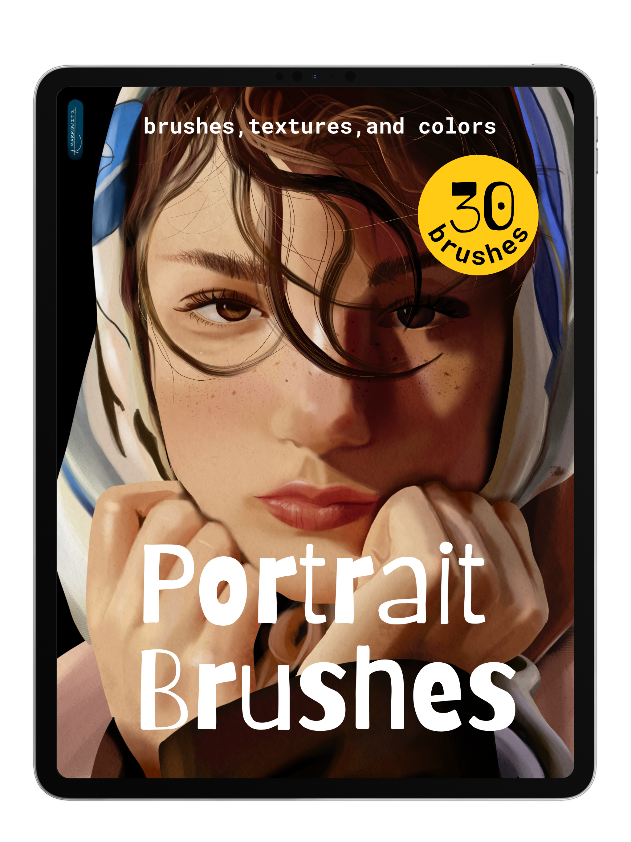 Realistic Portrait Pack