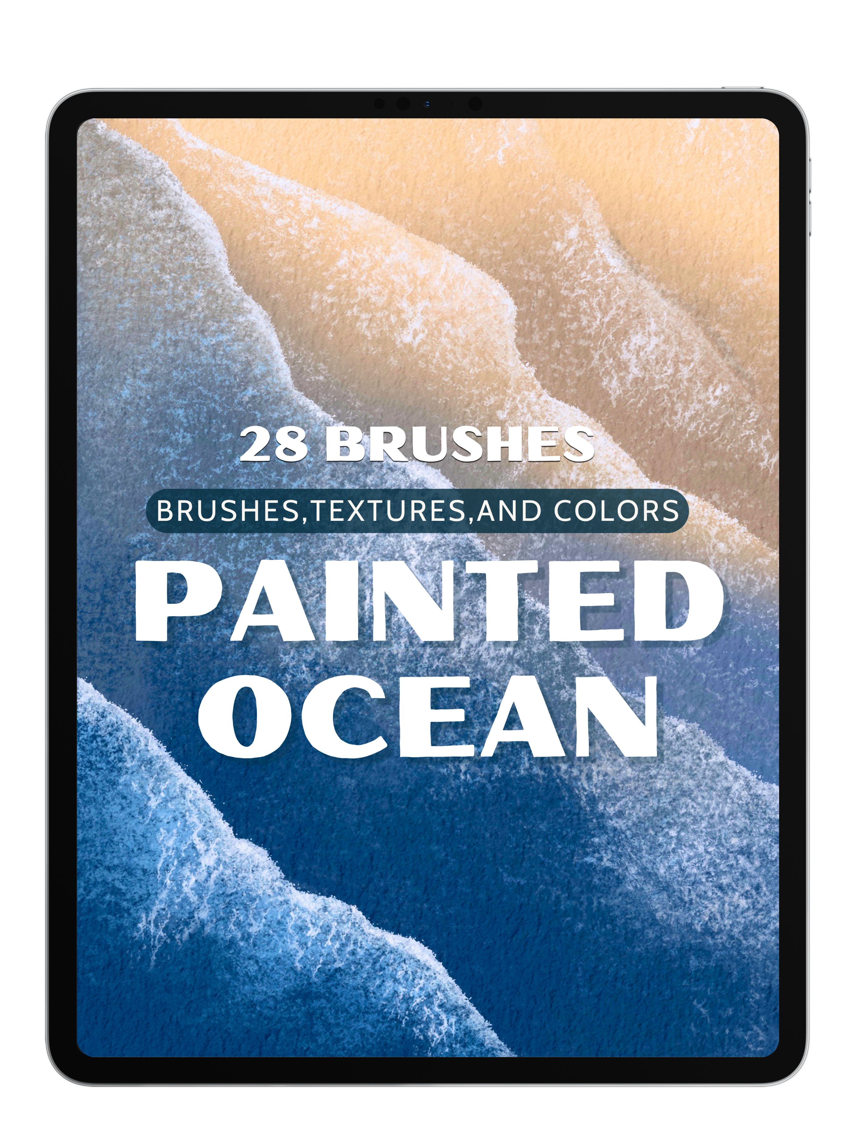 Painted Ocean