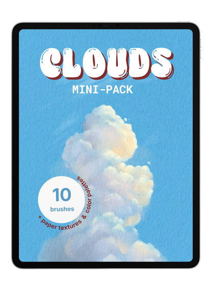 Clouds Mini Pack