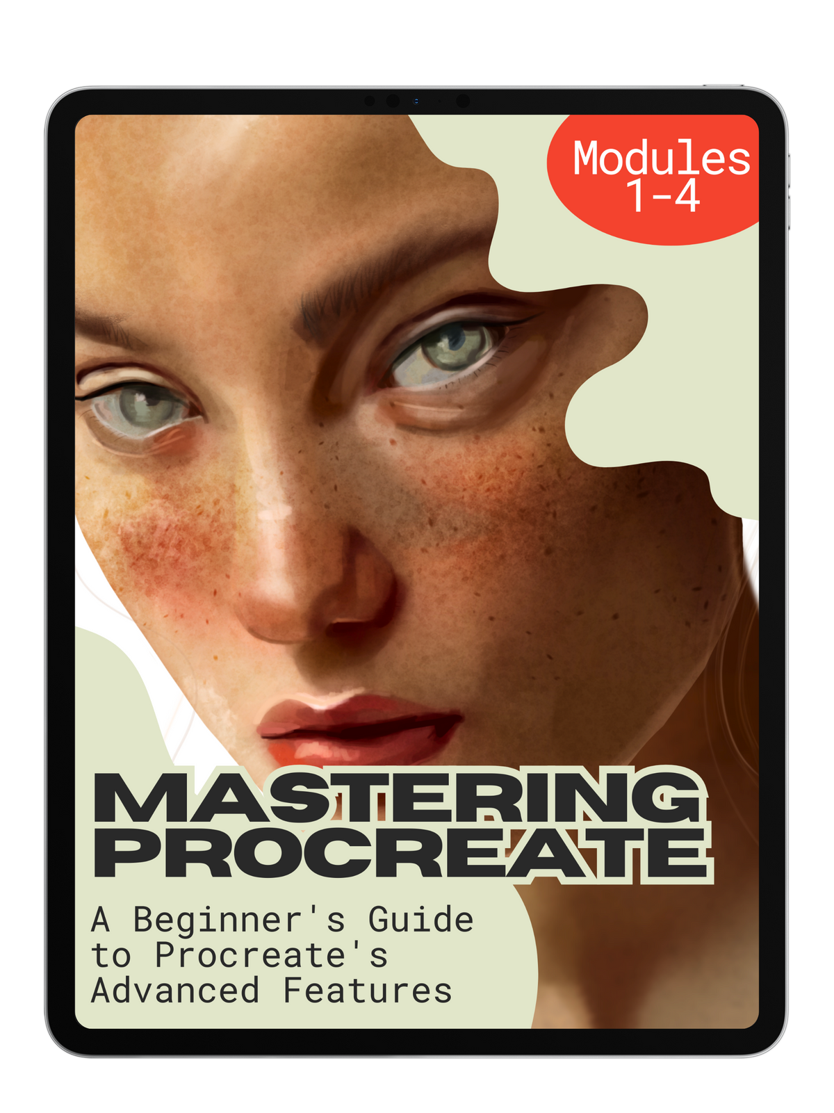 Mastering Procreate Course – Digital Art Junky