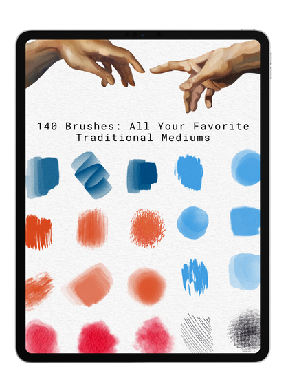 Artist Bundle Pack