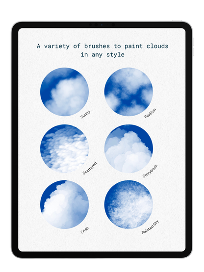 Clouds Mini Pack