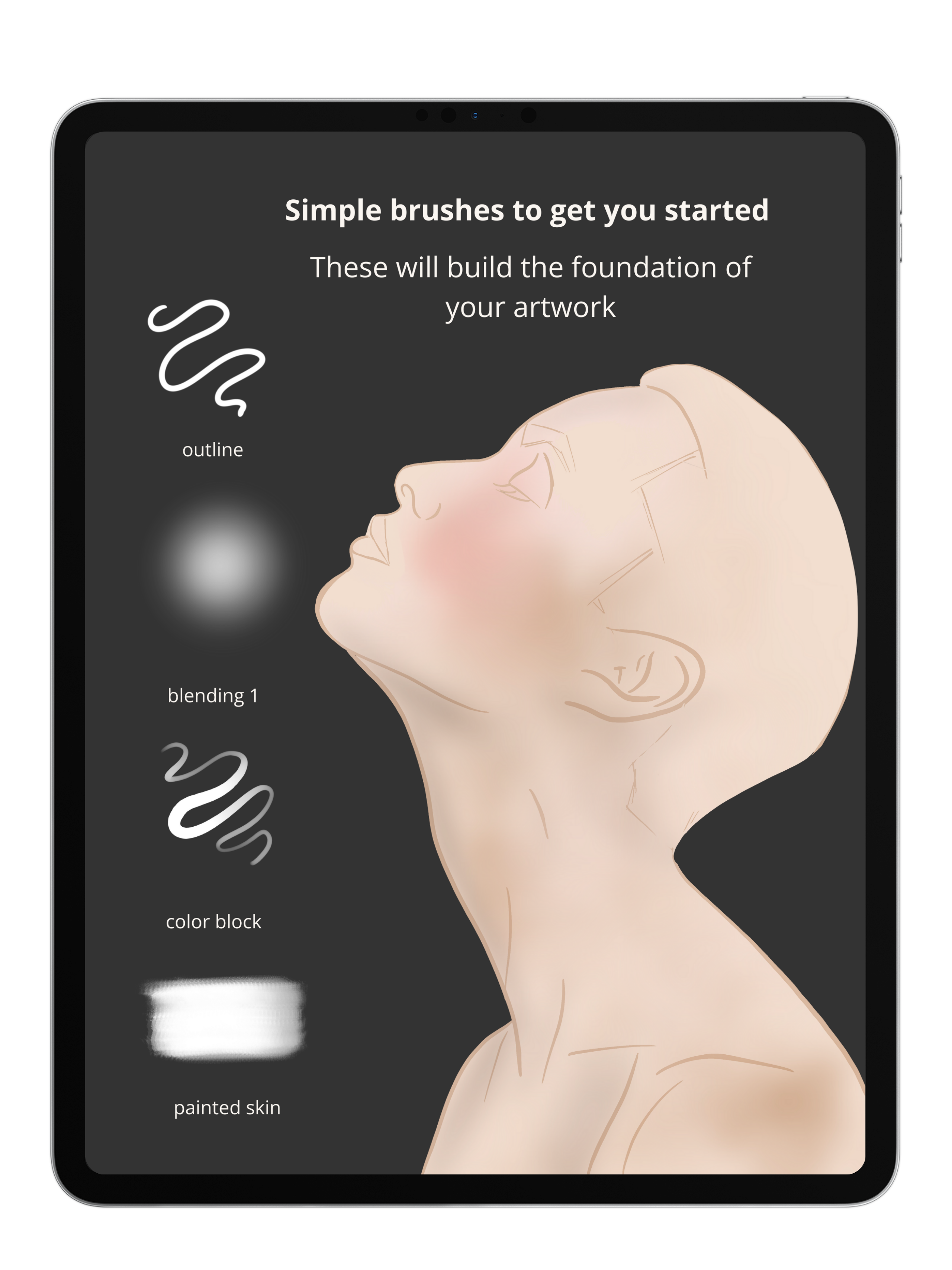 Realistic Portrait Pack