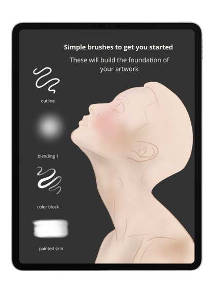 Realistic Portrait Pack