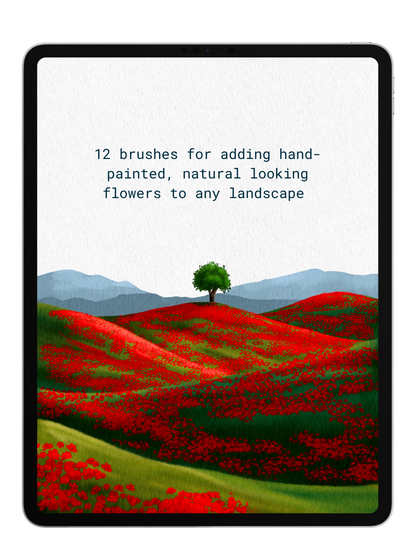 Wildflowers Mini Pack