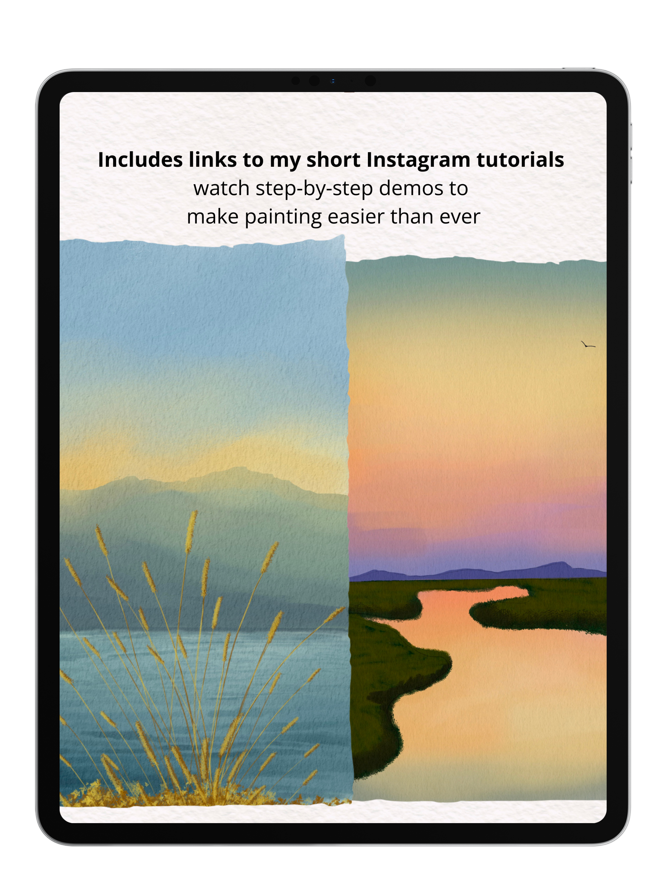 Landscape Sketch Bundles