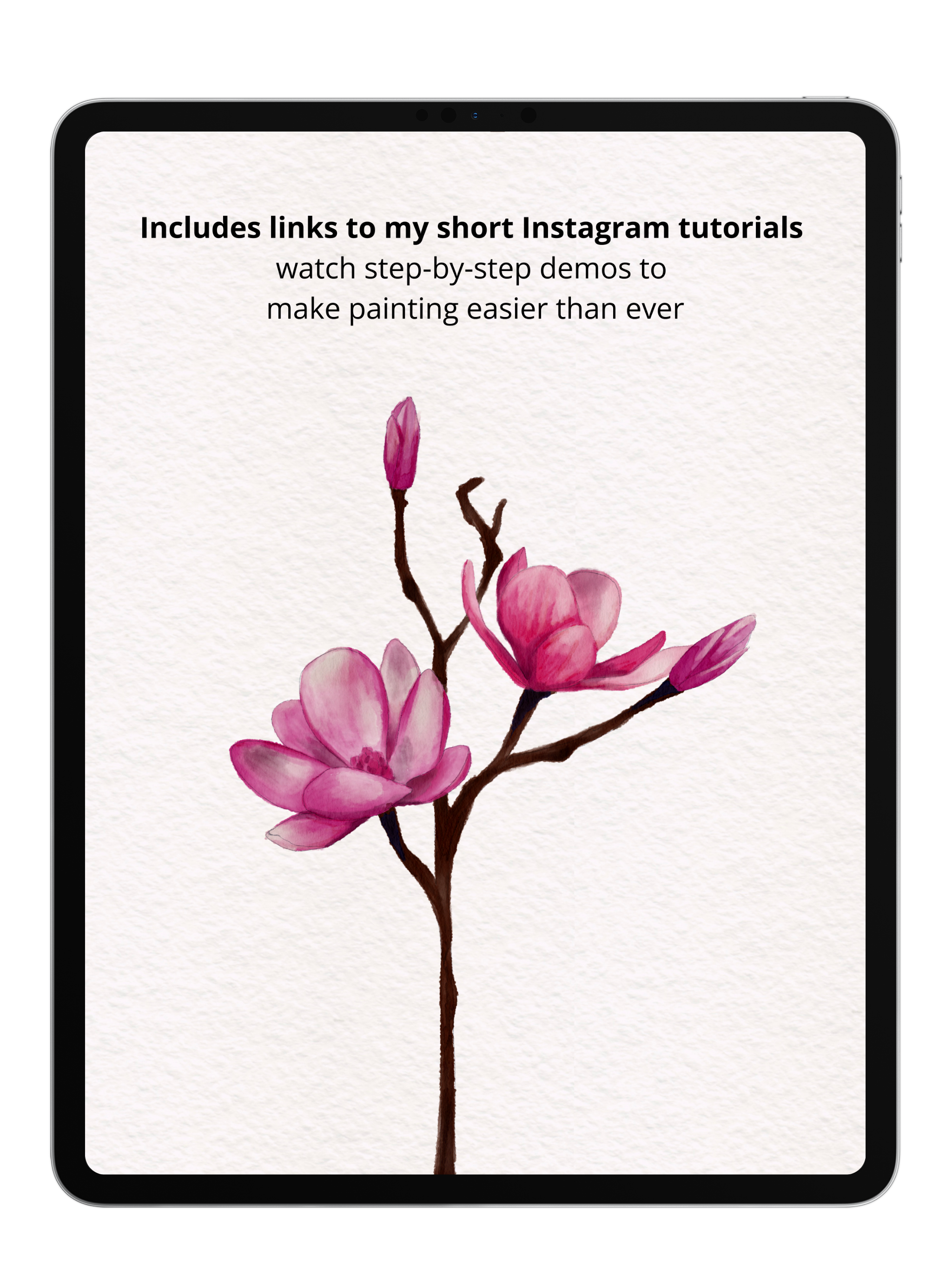 Flower Sketch Bundle