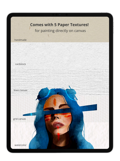 Realistic Portrait Pack