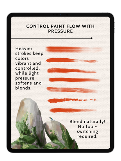 Studio Oil Brushes