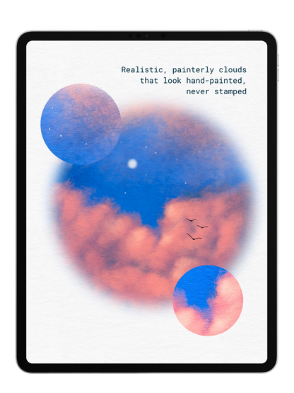 Clouds Mini Pack