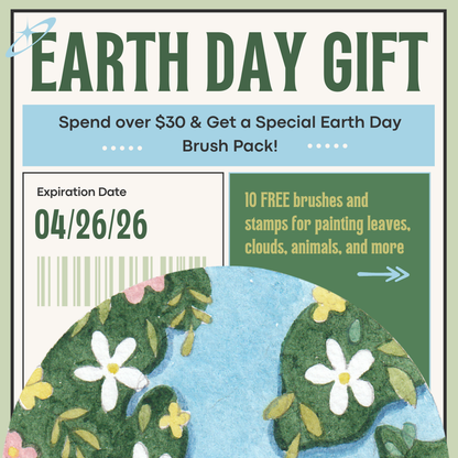 Earth Day Pack