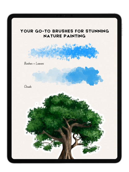 Gouache Brushes