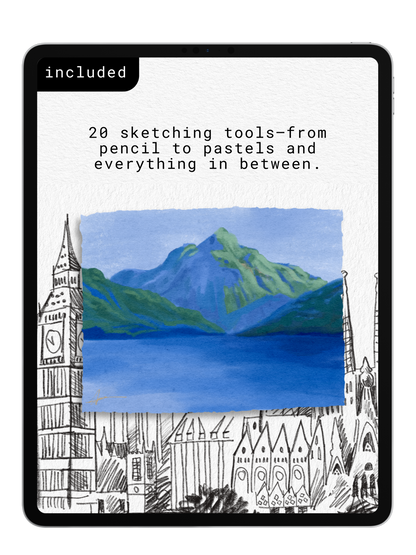Artist Bundle Pack