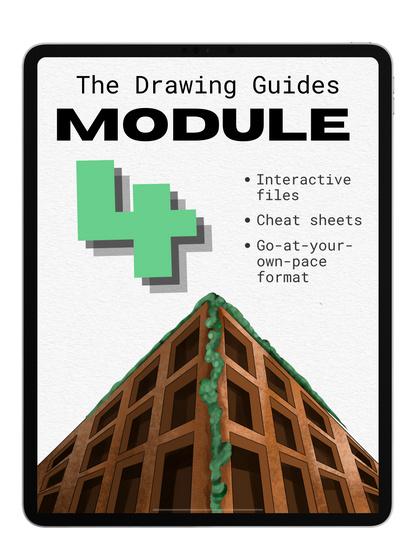 Module 4: Simplifying Complex Techniques with Drawing Guides