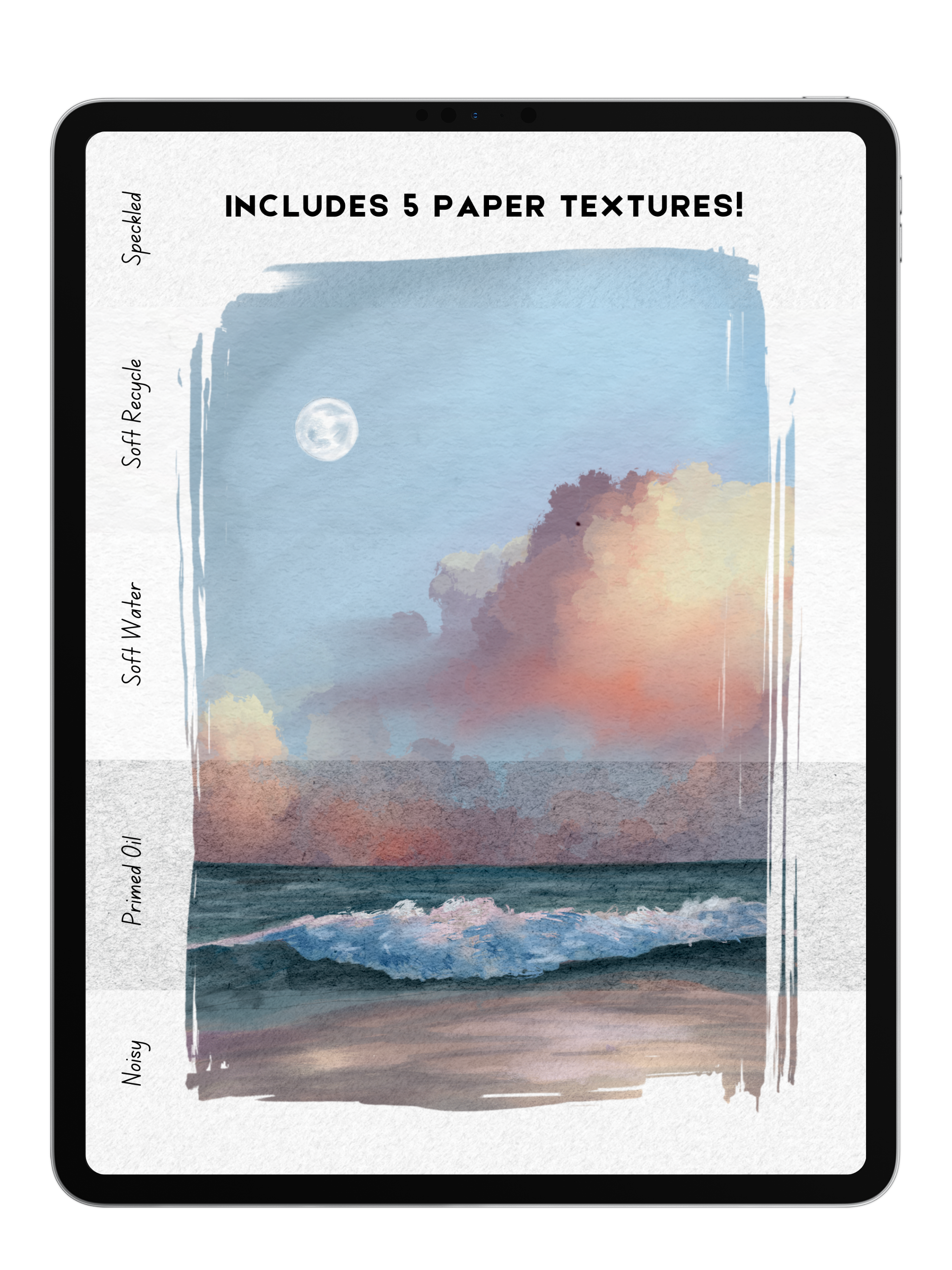 Gouache Brushes