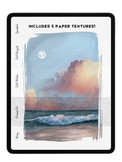 Gouache Brushes