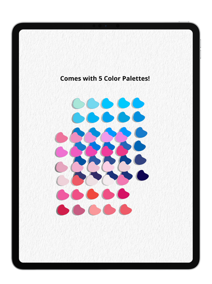Acrylic Painting Brushes
