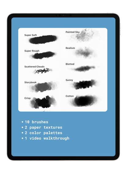 Clouds Mini Pack