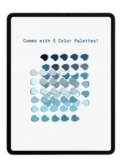 Painted Ocean