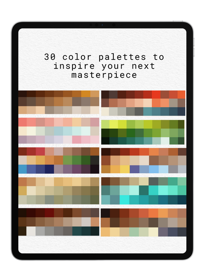 Artist Bundle Pack