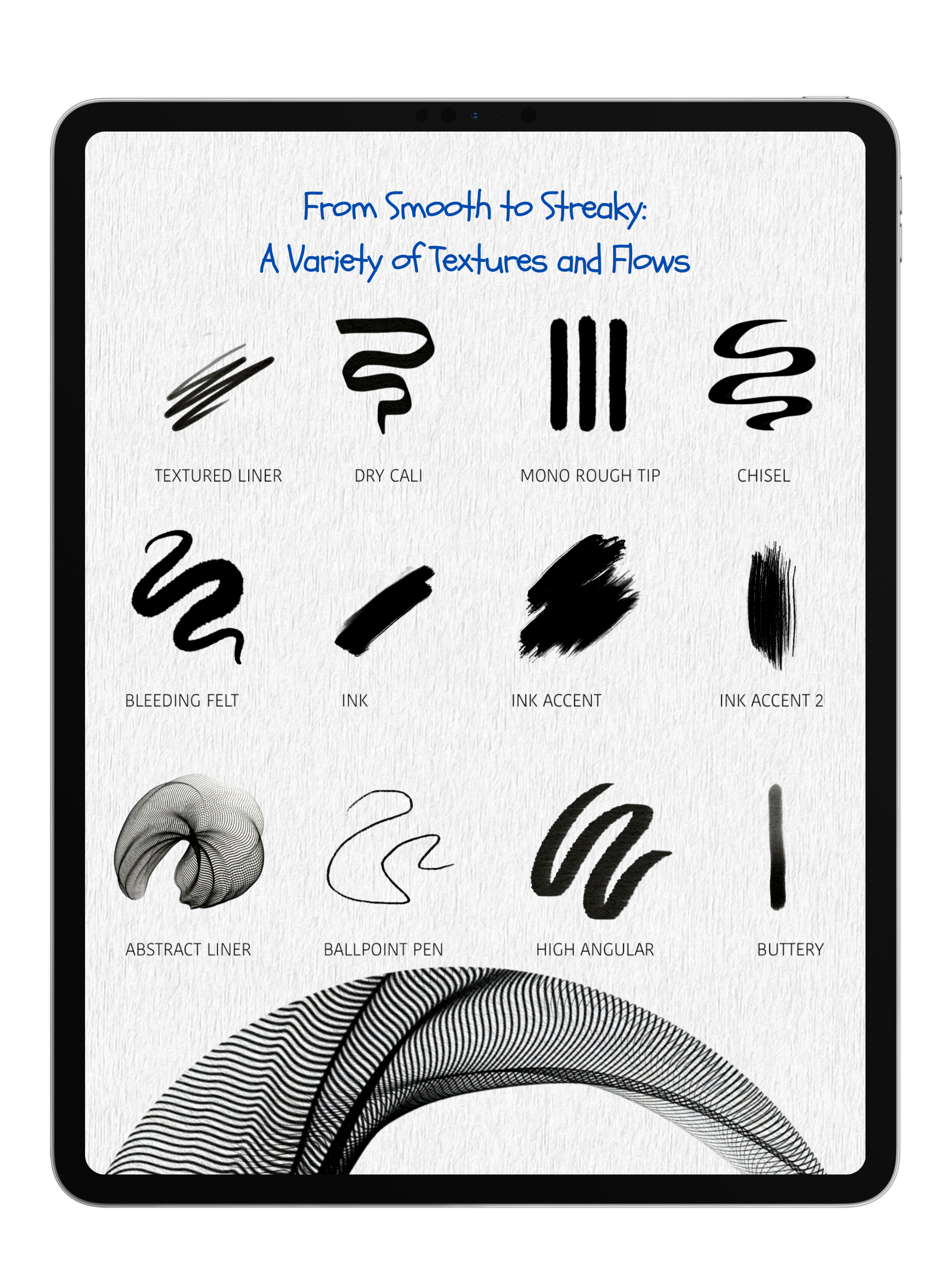 Ink Brushes
