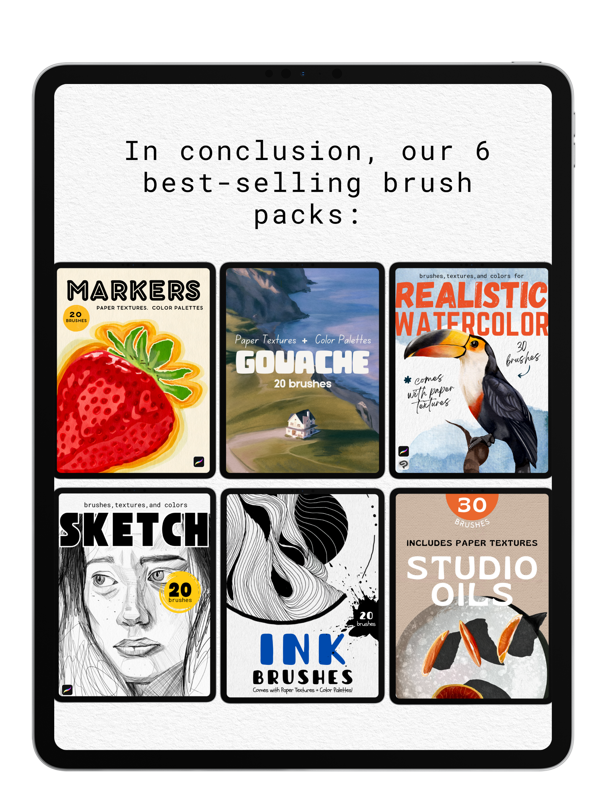 Artist Bundle Pack
