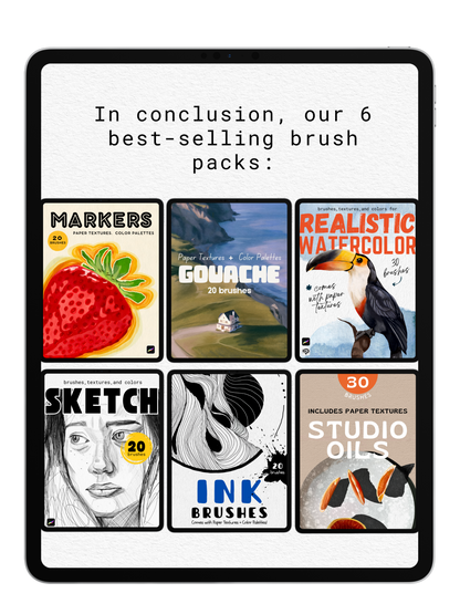Artist Bundle Pack