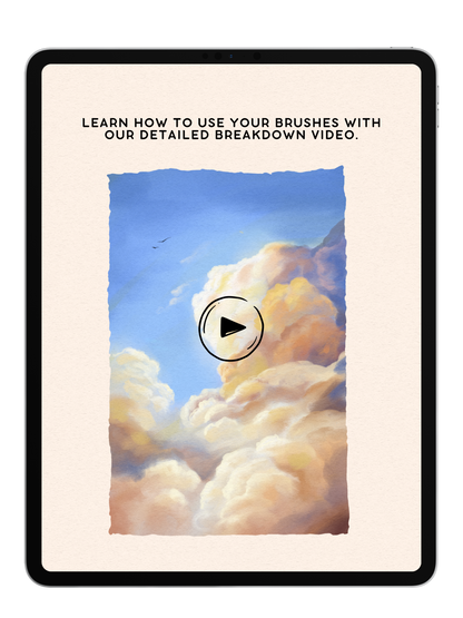 Gouache Brushes