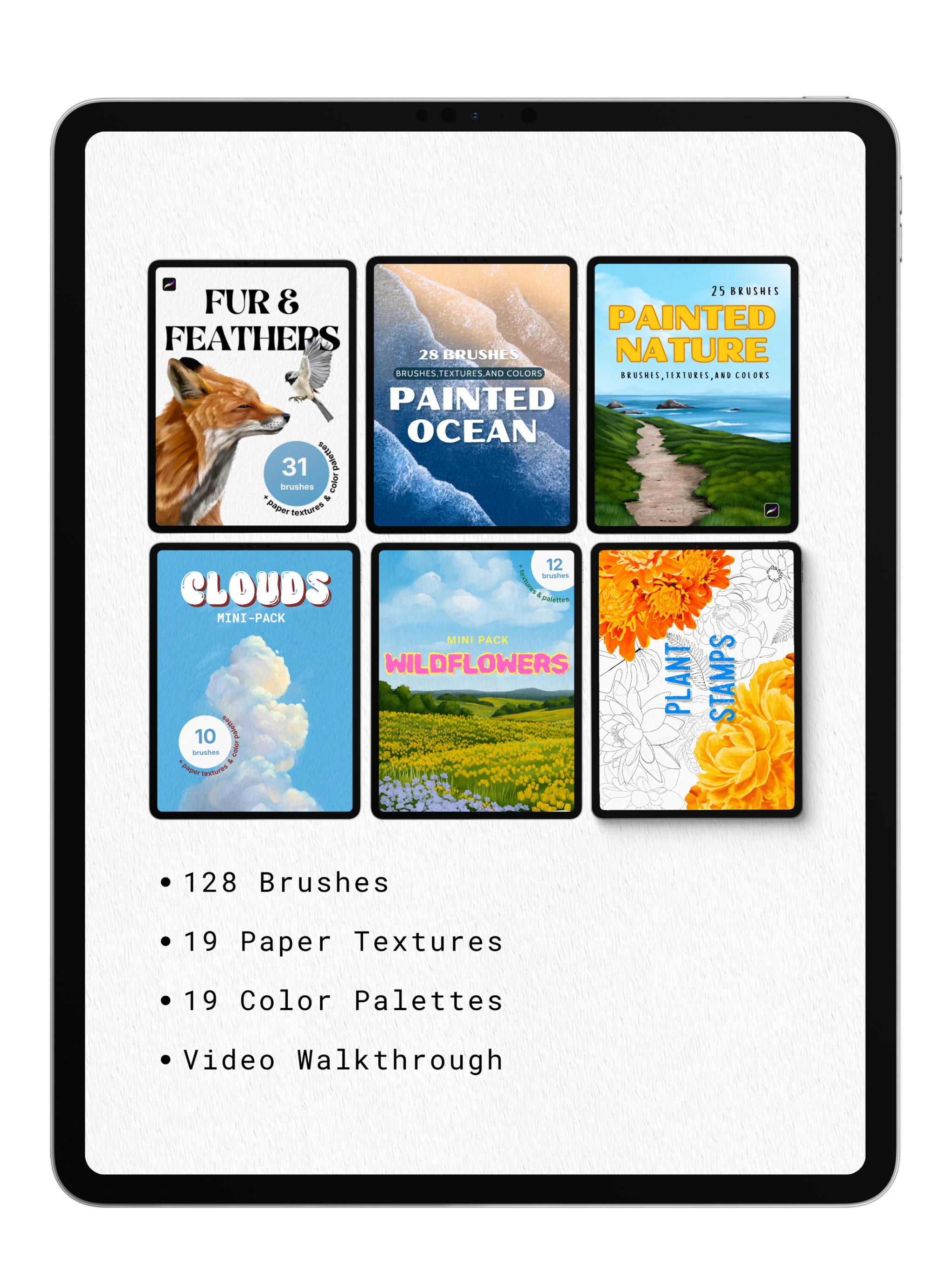 Nature Bundle (Early Bird Special)
