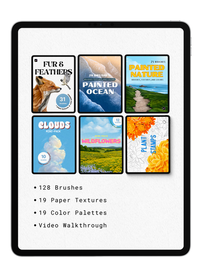 Nature Bundle (Early Bird Special)