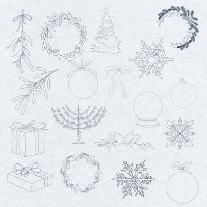 Holiday Stamps