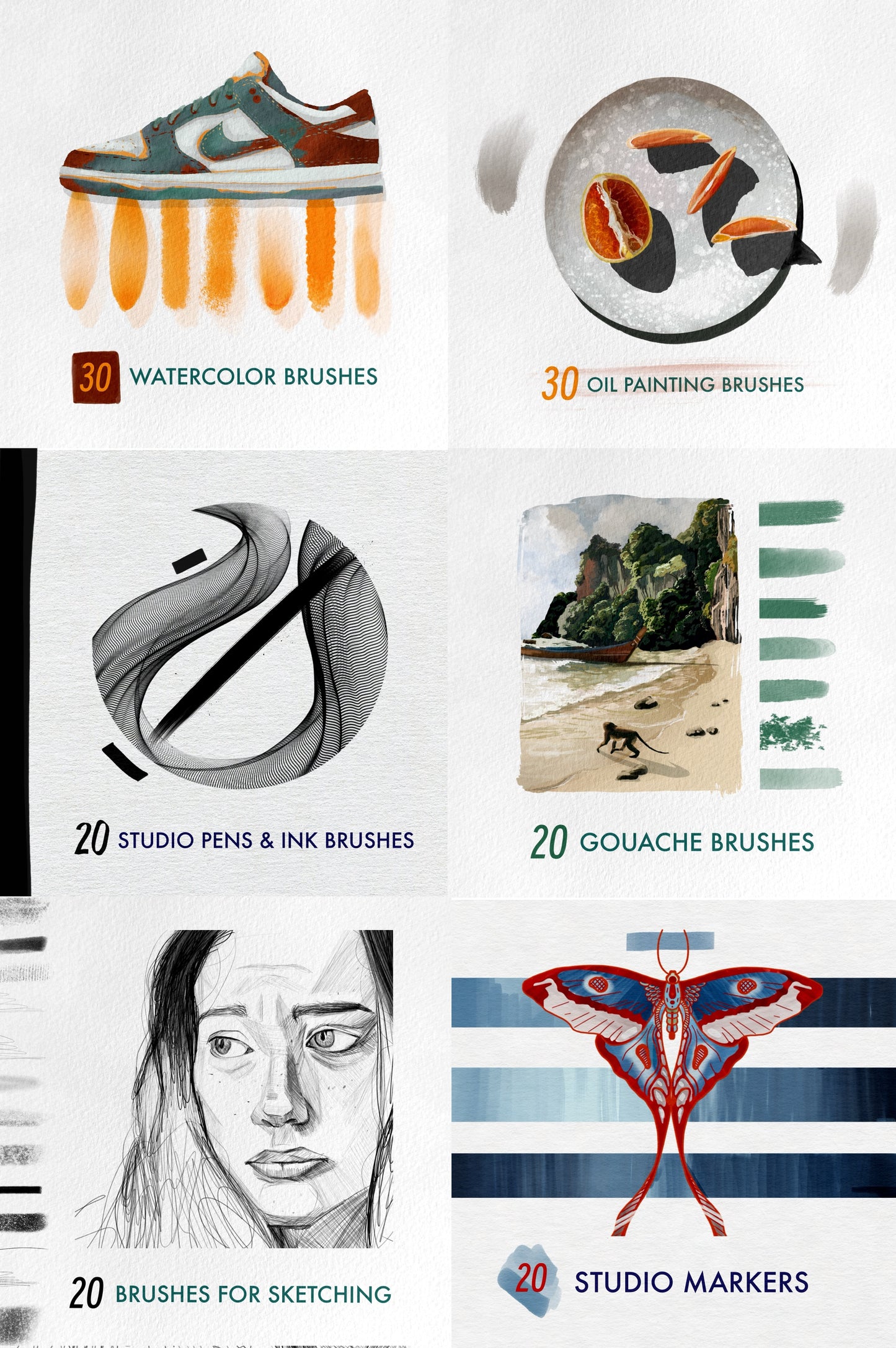 Artist Bundle Pack
