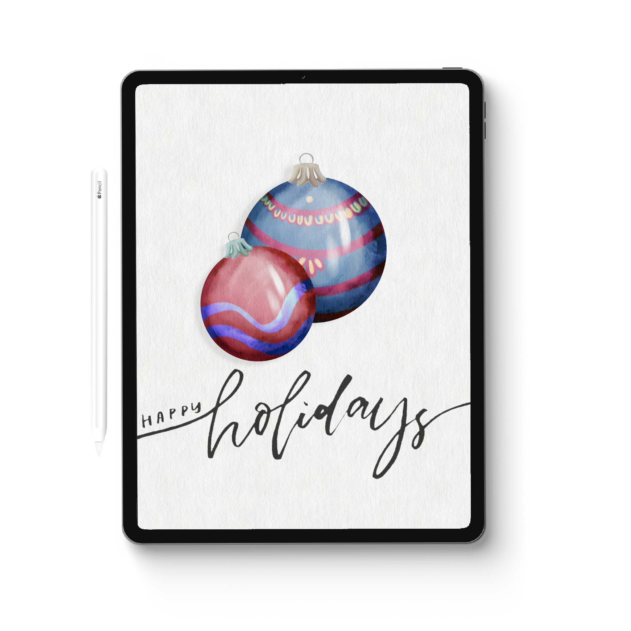 Holiday Stamps